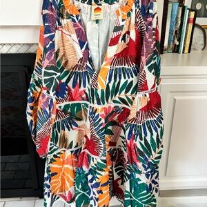 FARM Rio Mini Macaw Dress